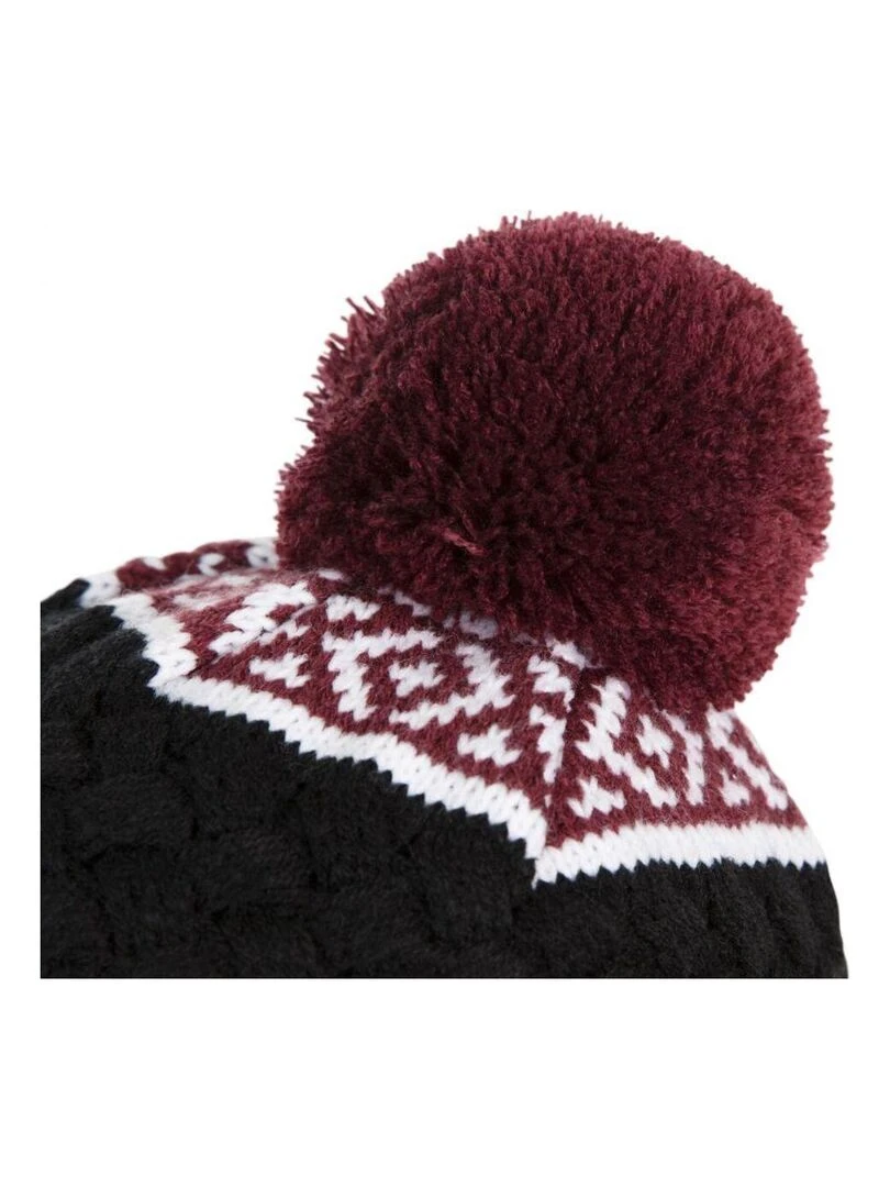 Trespass   Bonnet AXEL   Rouge pourpre