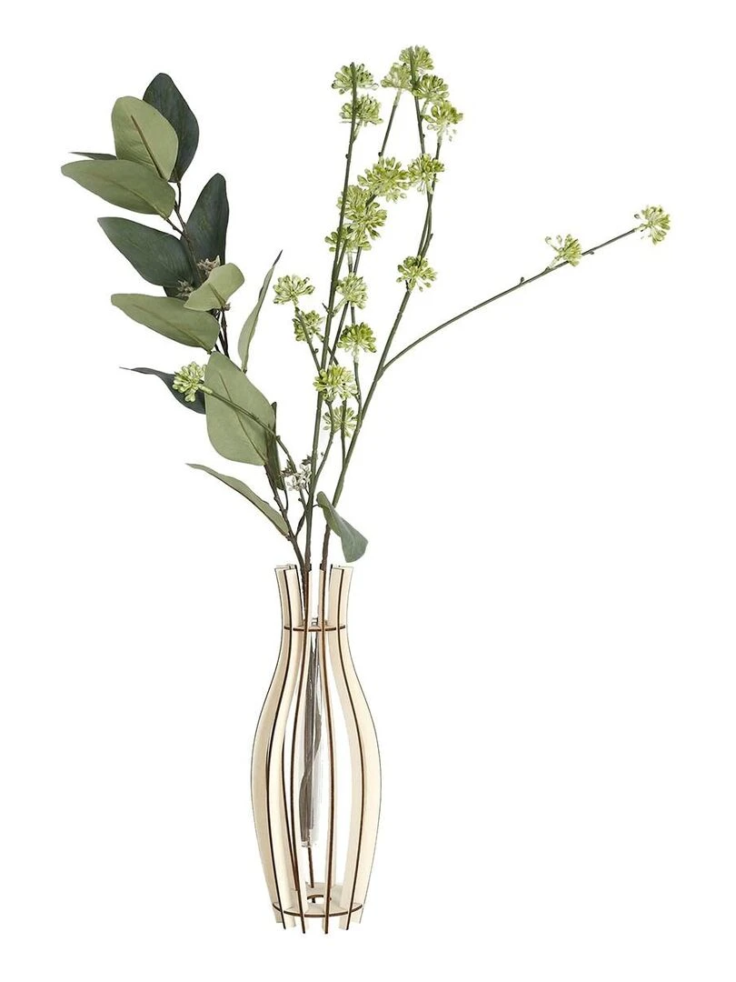 Vase 'TODAY' Multicolore