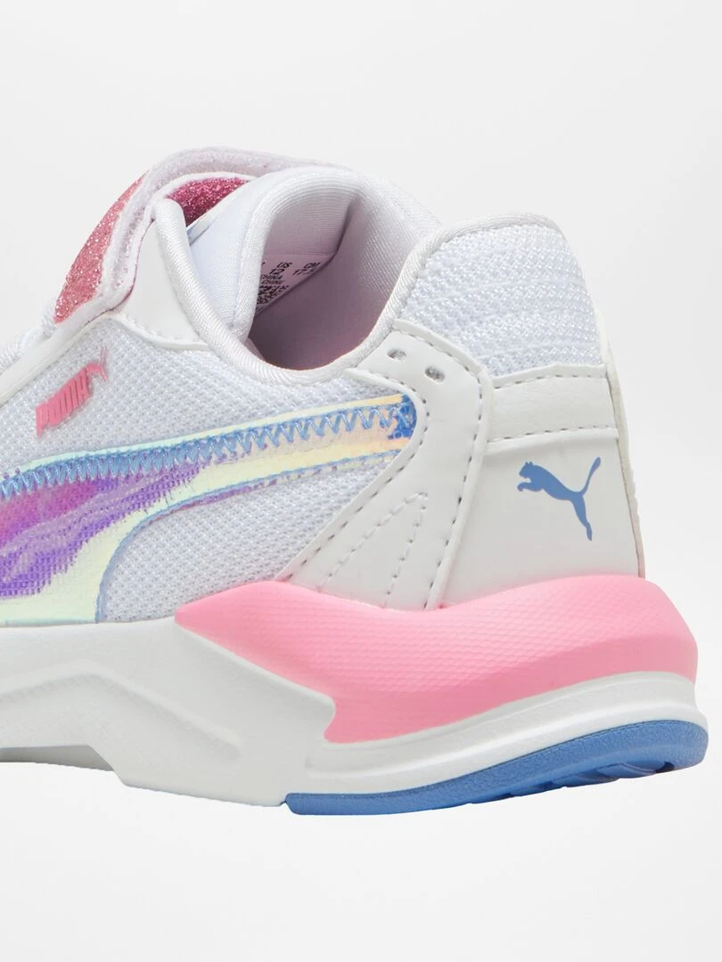 Baskets ray speed lite deep 'Puma'   blanc
