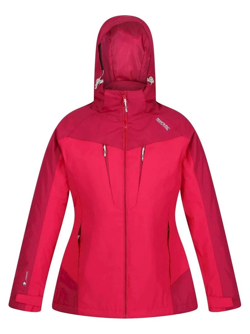 Regatta Veste imperméable CALDERDALE Fluo
