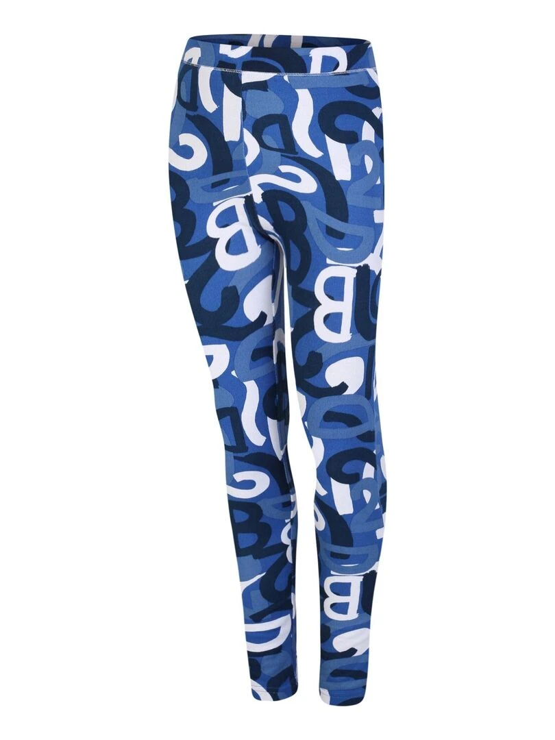 Dare 2B   Ensemble thermique POW   Bleu Noir