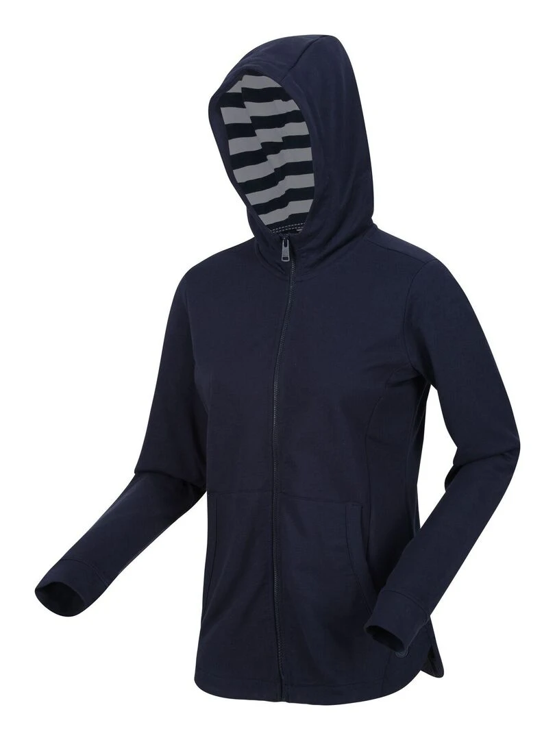 Regatta   Veste à capuche BAYLA   Bleu marine