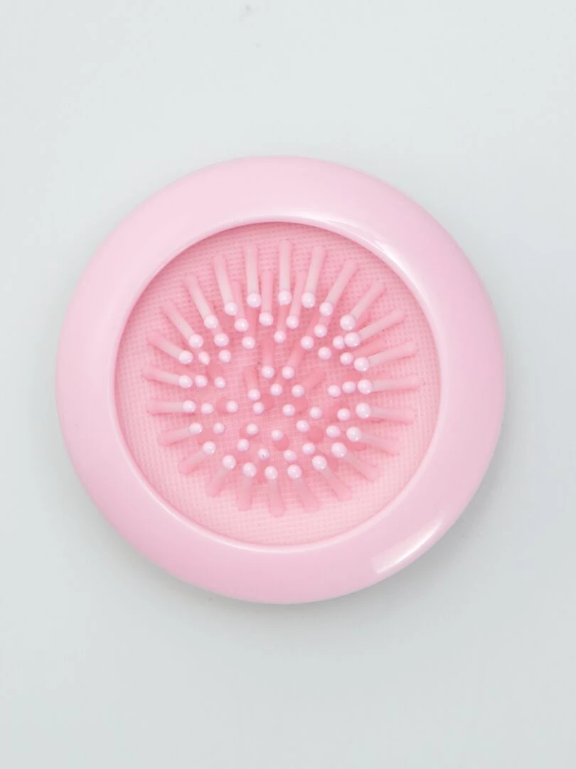 Brosse méduse 'Disney'   Violet