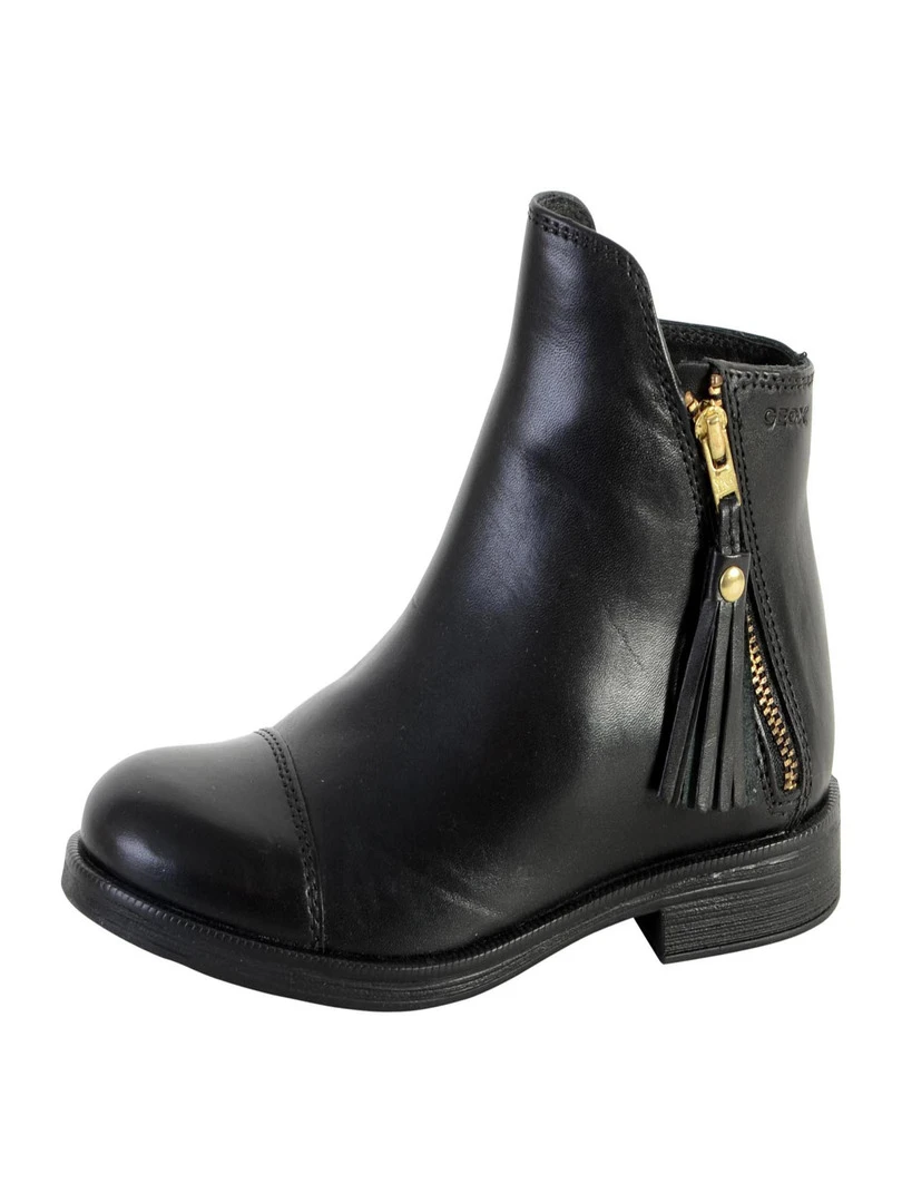 Bottine Enfant/fille Geox Agata Noir