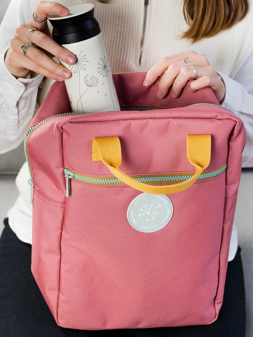 Sac à dos pour enfants Maxi   Rose foncé