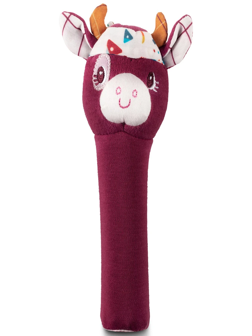 Hochet pouët Rosalie la vache N/A