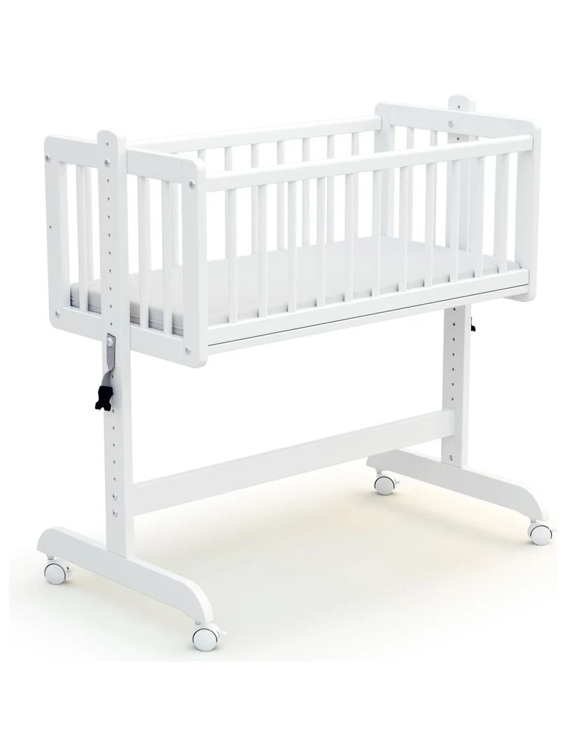 AT4 Berceau Cododo ESSENTIEL Blanc