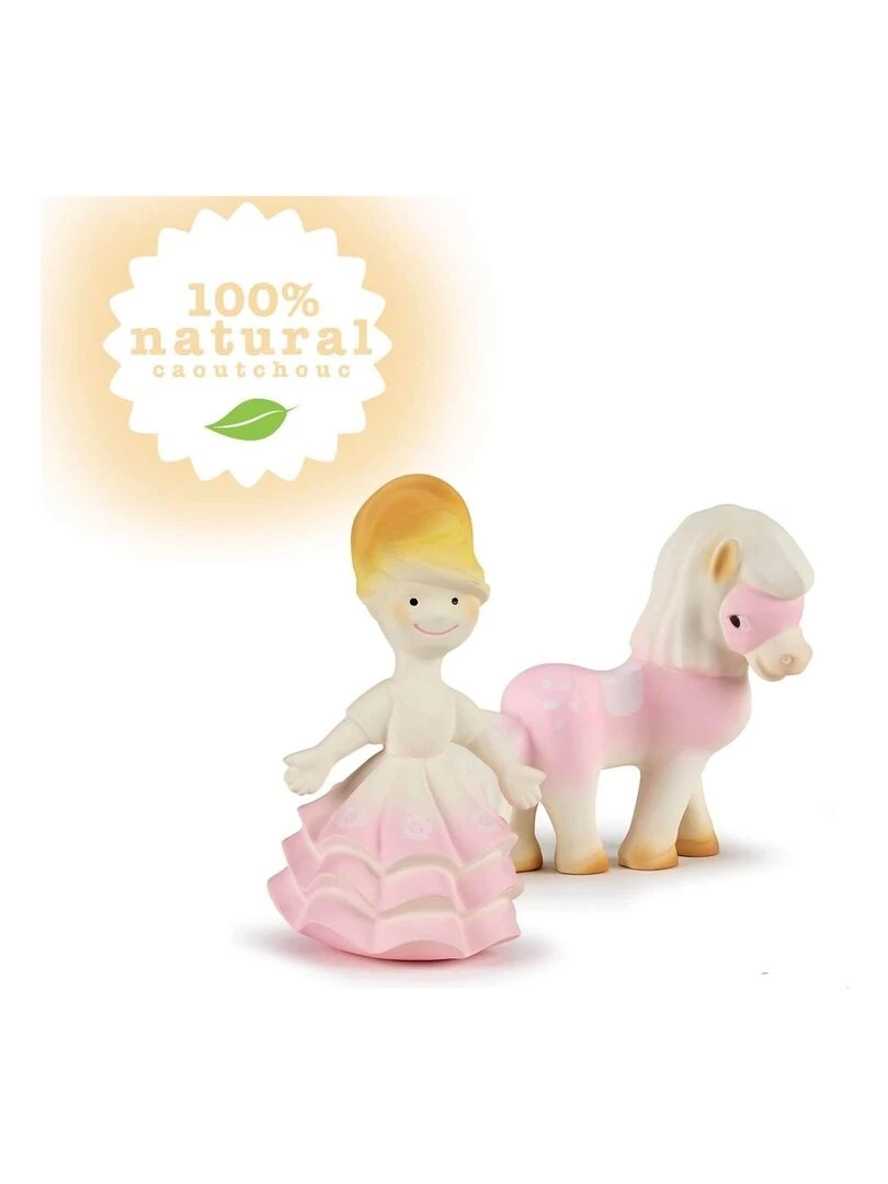 Anneau de dentition: 2 figurines Coffret fille N/A
