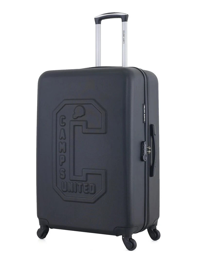 CAMPS UNITED   SET DE 3 VALISES UCLA   Noir