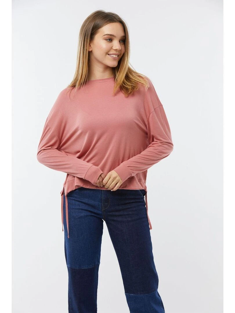 Lee Cooper T Shirt viscose ABSA Rose