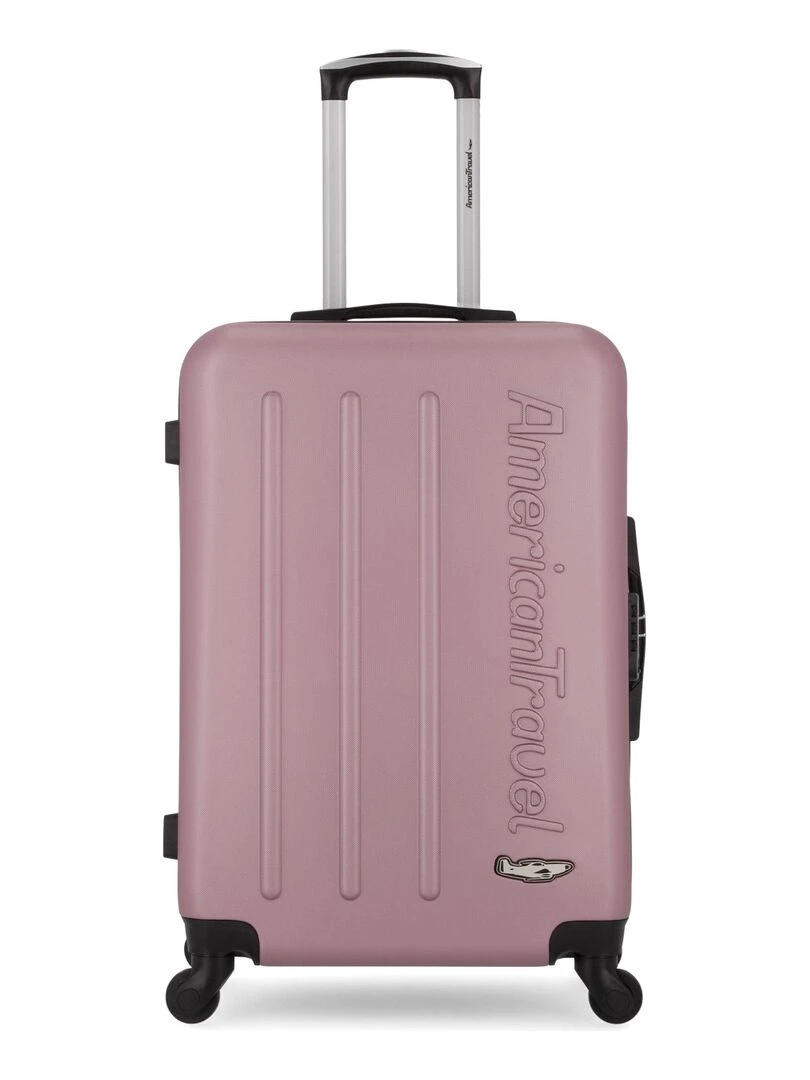 AMERICAN TRAVEL VALISE M BRONX Rose