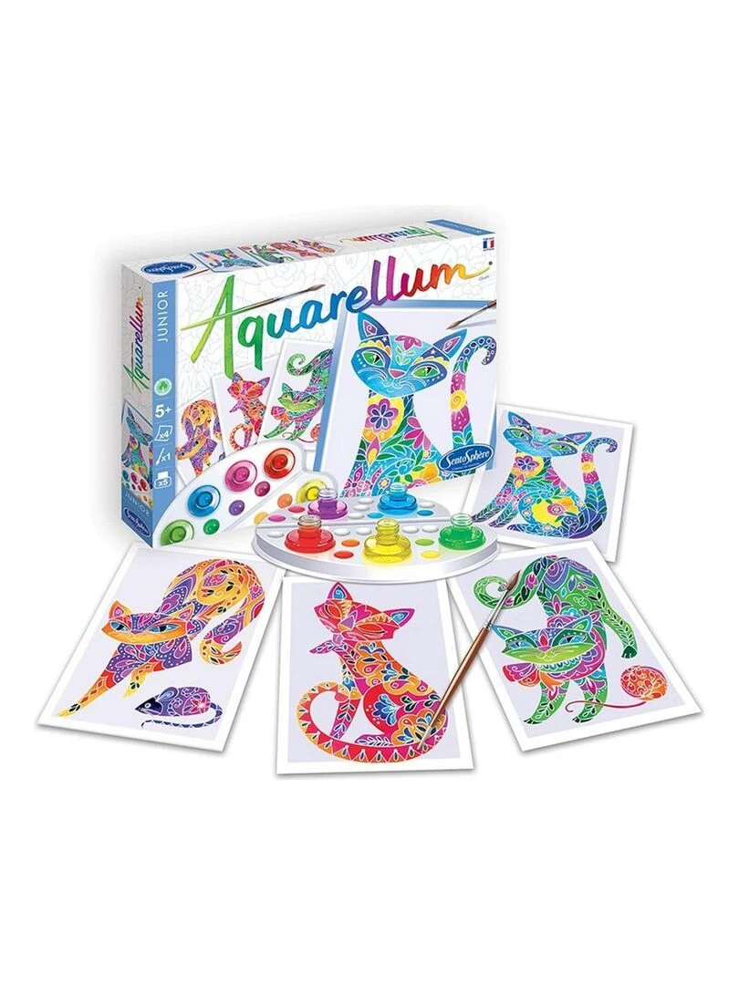 Aquarellum Junior Chats N/A