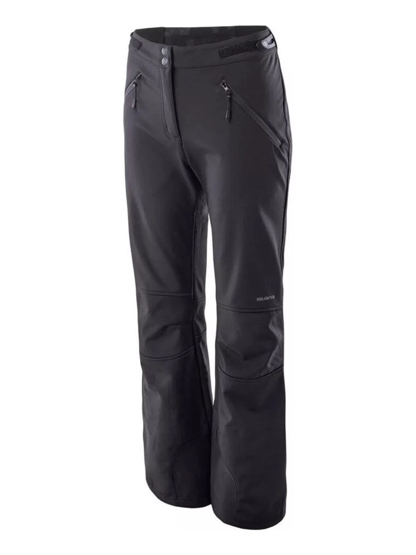Iguana   Pantalon de ski LORNE   Noir