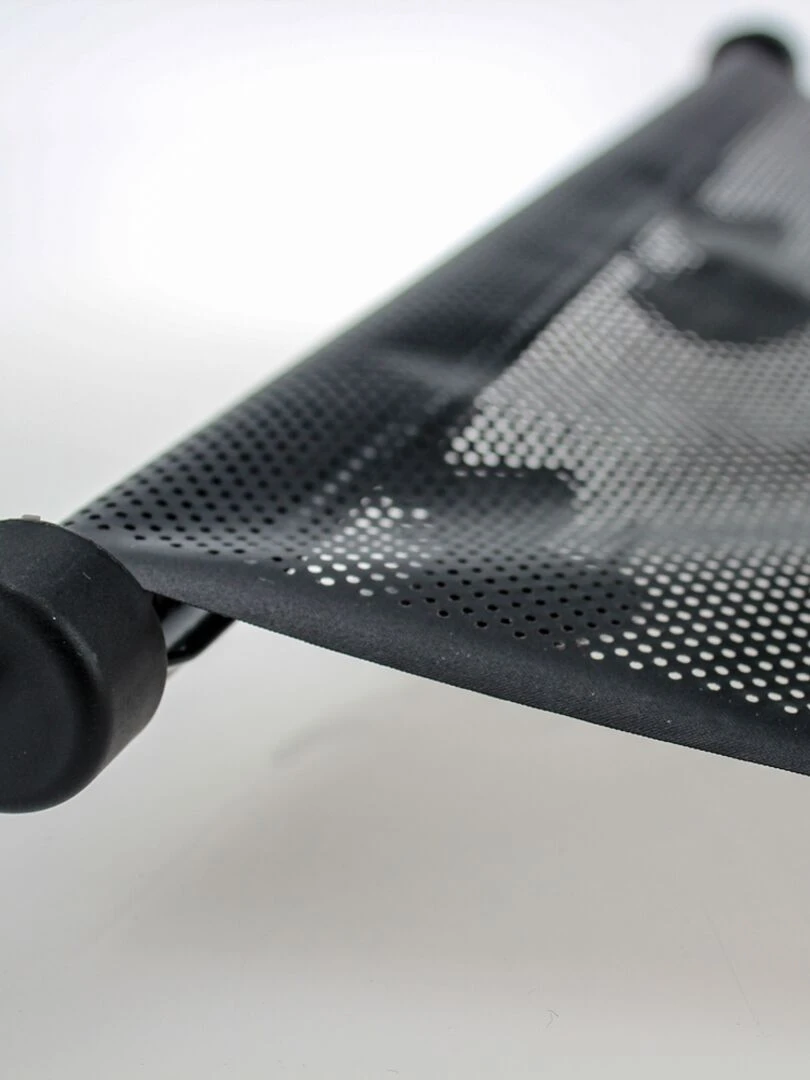 Pare soleil déroulant Ezi Sun Roller   Noir