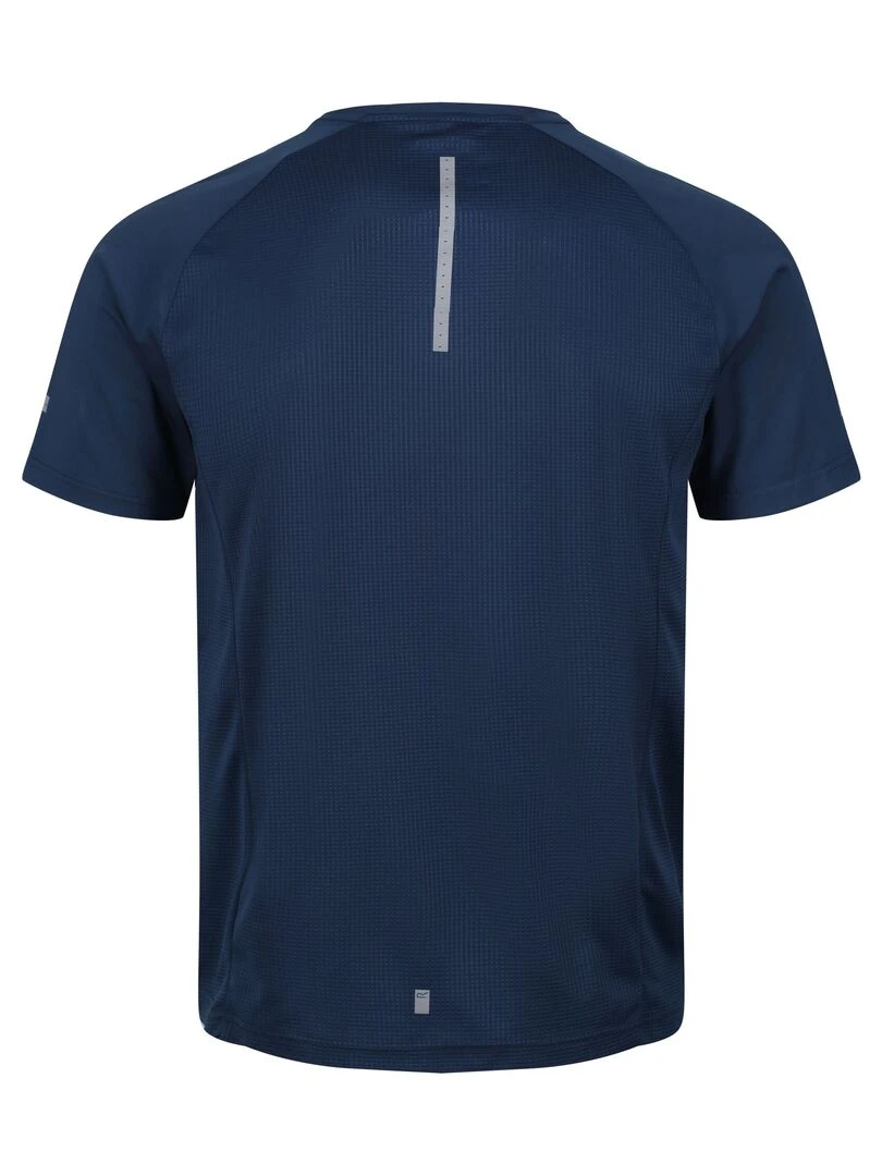 Regatta   T shirt HIGHTON PRO   Rouge clair