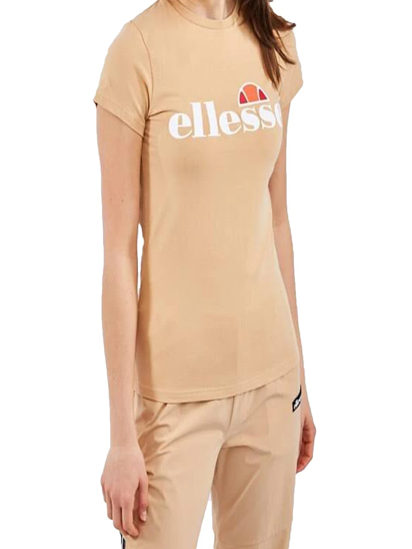 Tee Shirt Ellesse Clarice   Marron