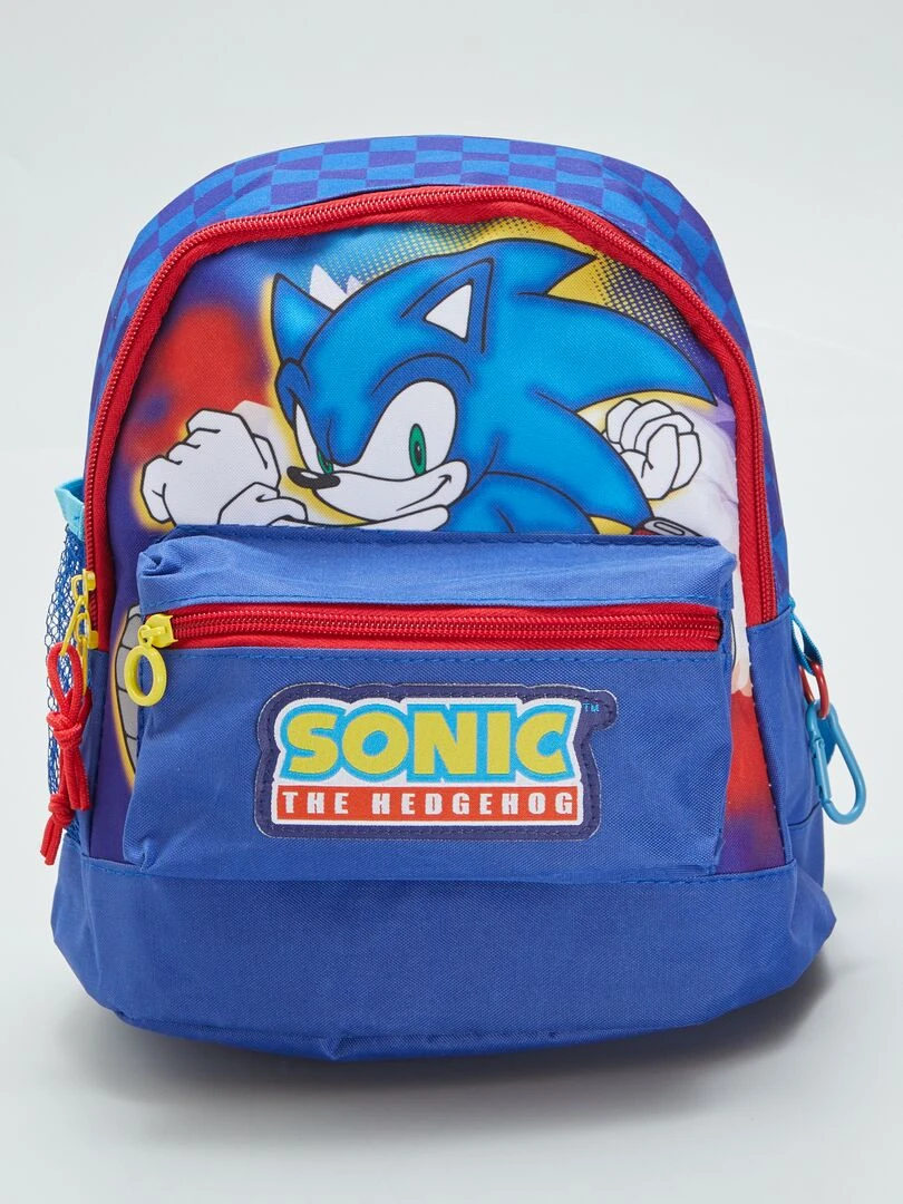 Sac à dos 'Sonic'   bleu