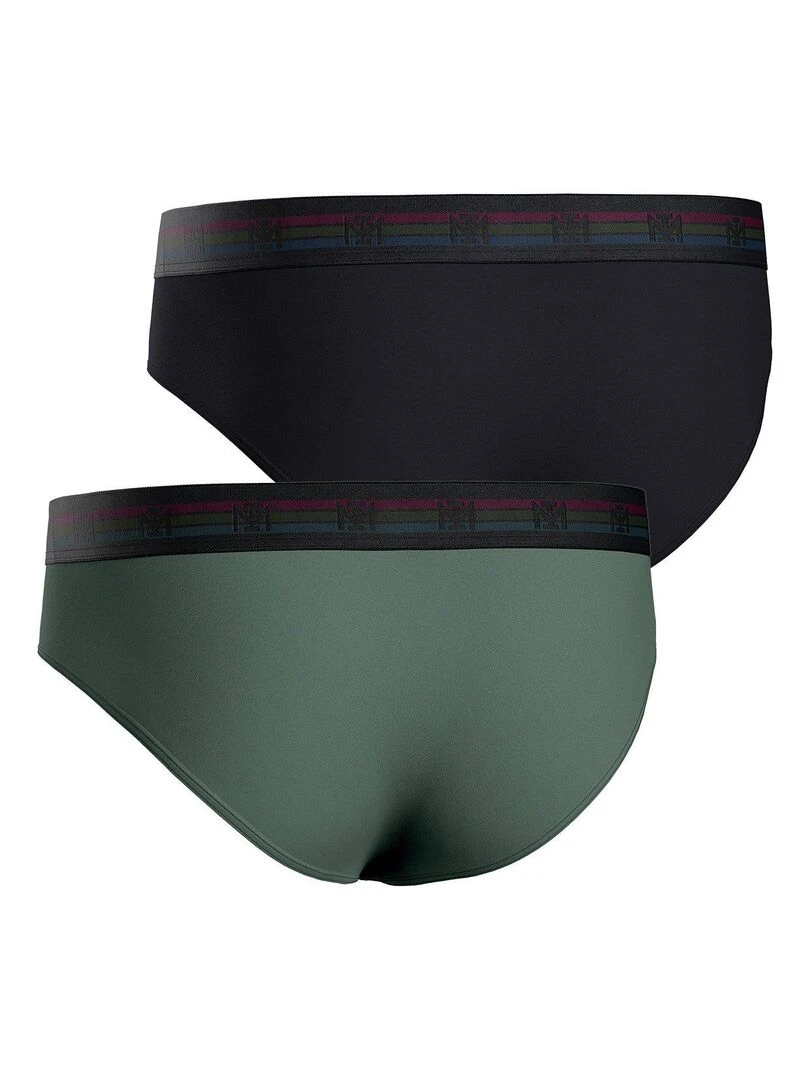 Pack de 2 slips Haruto   Vert