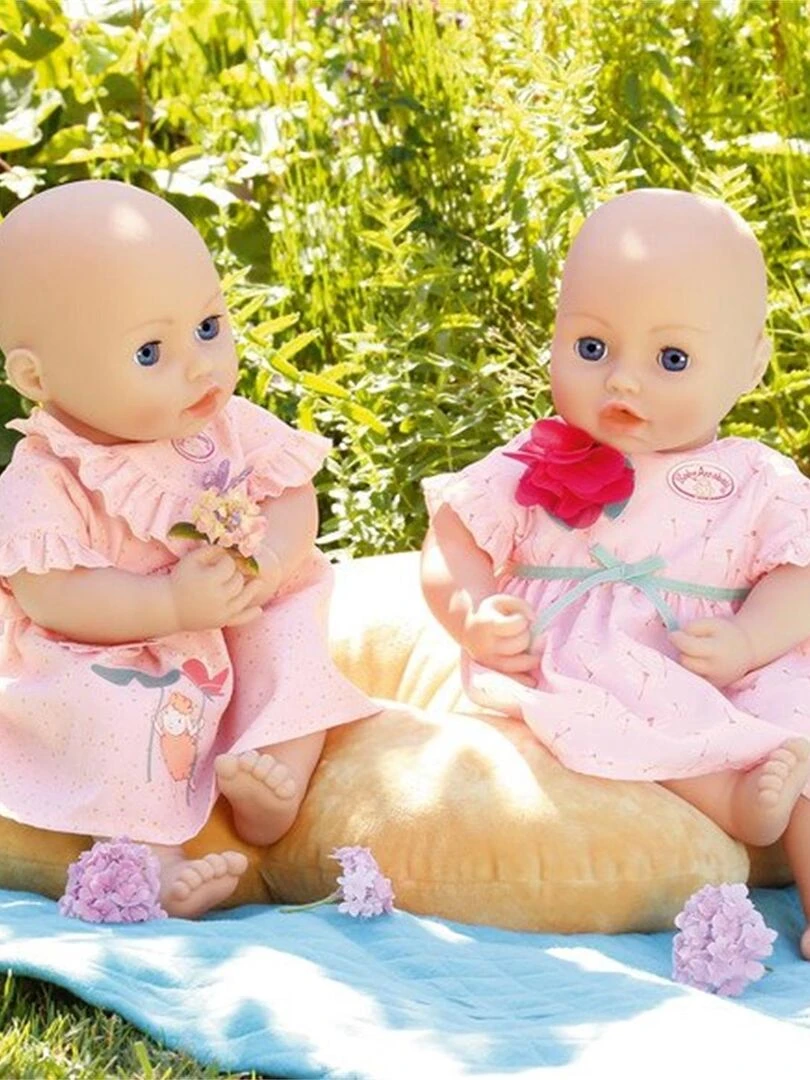 BABY Annabell Robe pour poupée de 43 cm   N/A