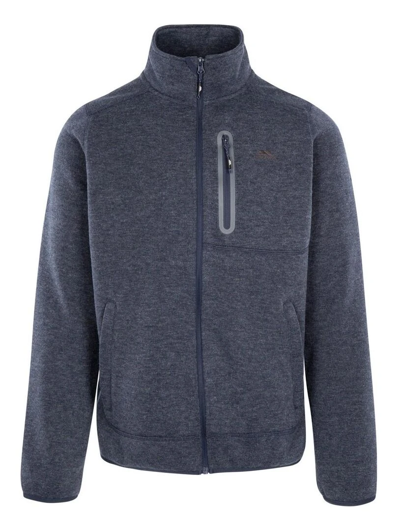 Trespass Veste polaire FARHAM Bleu marine