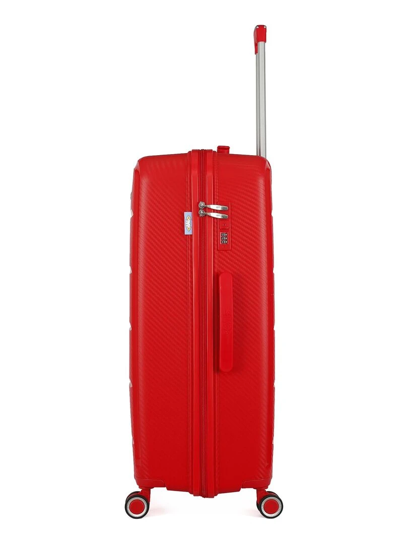 VALISE L PHENIX   Rouge
