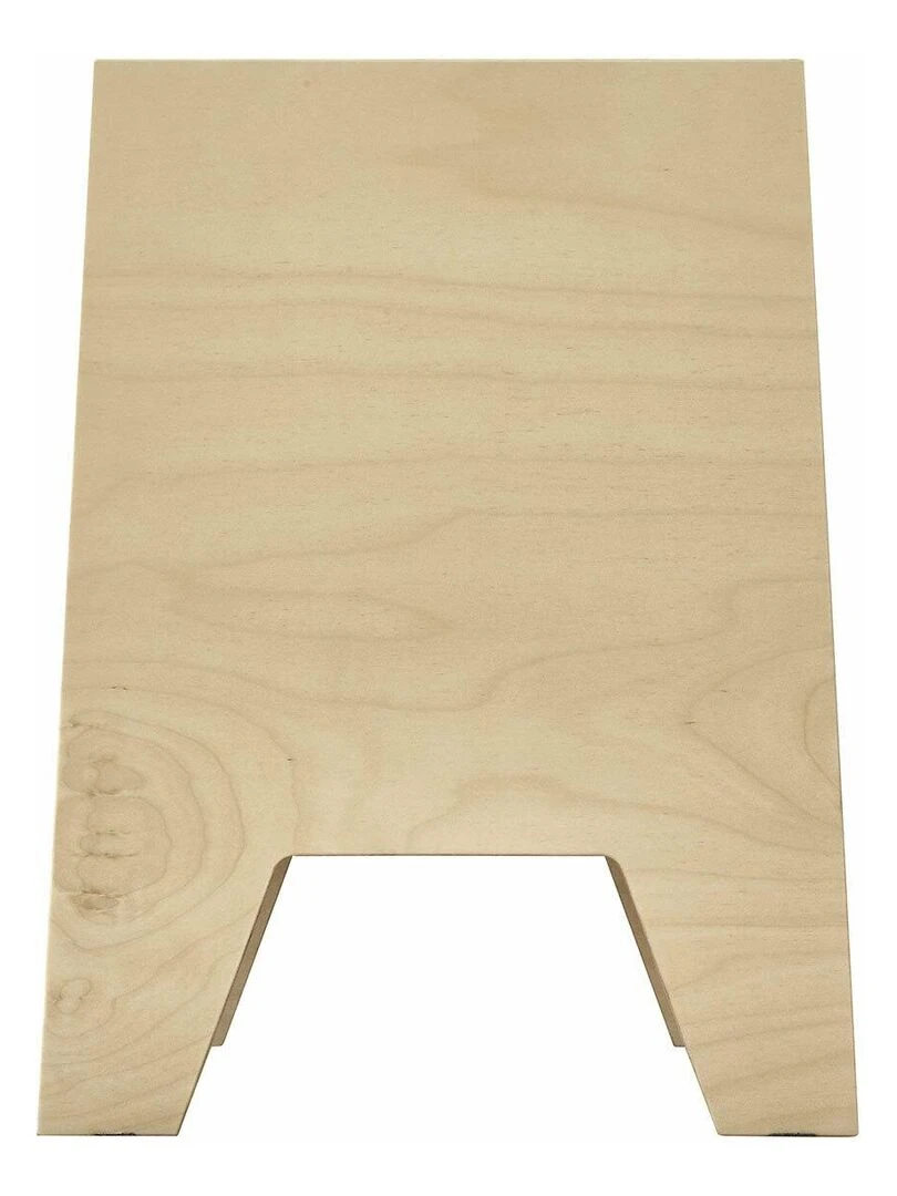 Chevet Samy   AKITEN RETAIL   Blanc Marron