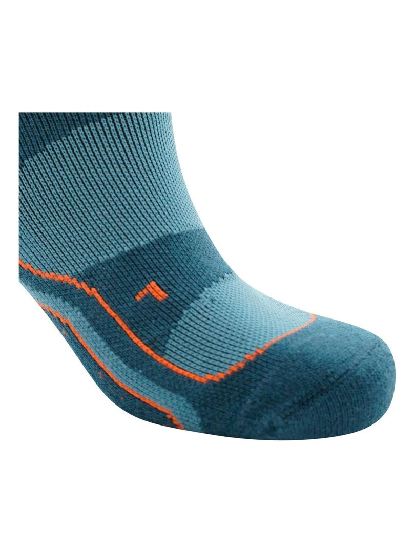 Dare 2B   Socquettes HEX ATHLEISURE   Bleu Gris