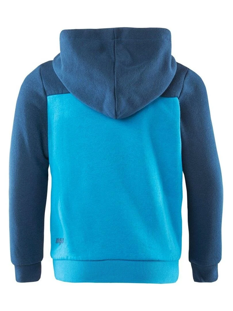 Bejo Veste à capuche TAKEO Bleu nuit