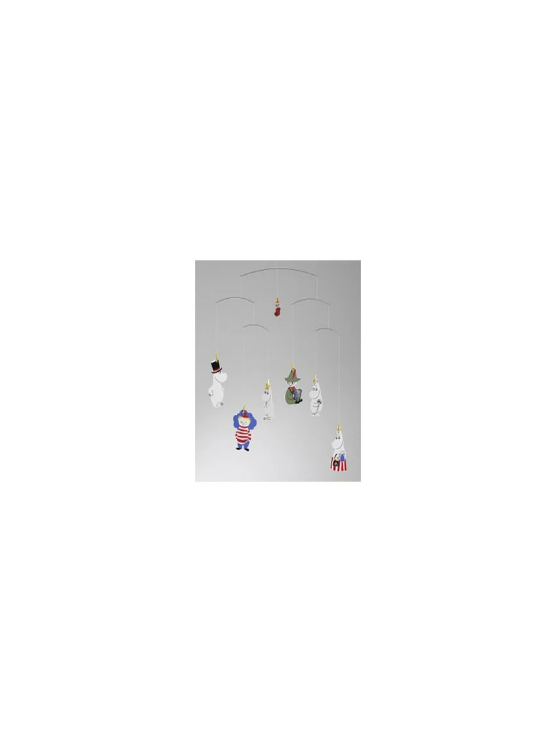 'flensted Mobiles' Moomim Version 2009 Violet