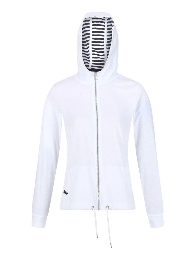 Regatta Veste à capuche BAYARMA Blanc