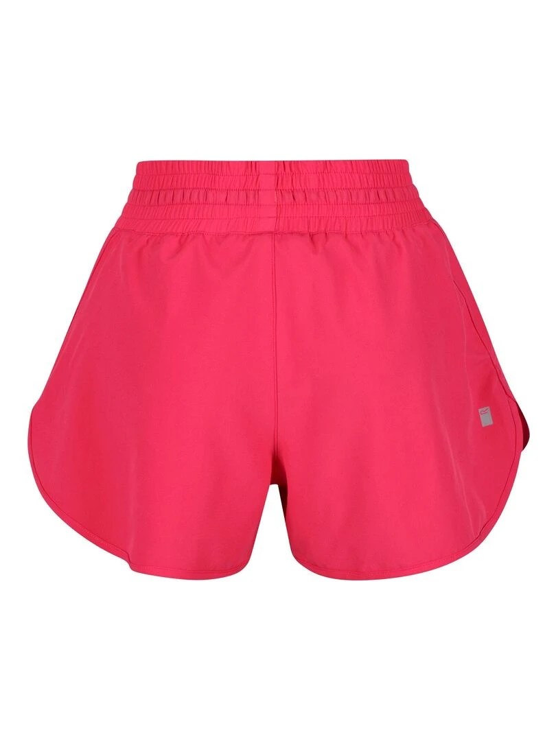 Regatta   Short HILSTON   Bleu turquoise