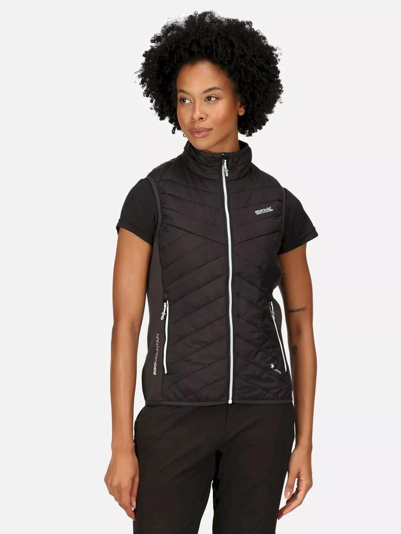 Regatta   Veste sans manches HALTON   Noir Noir