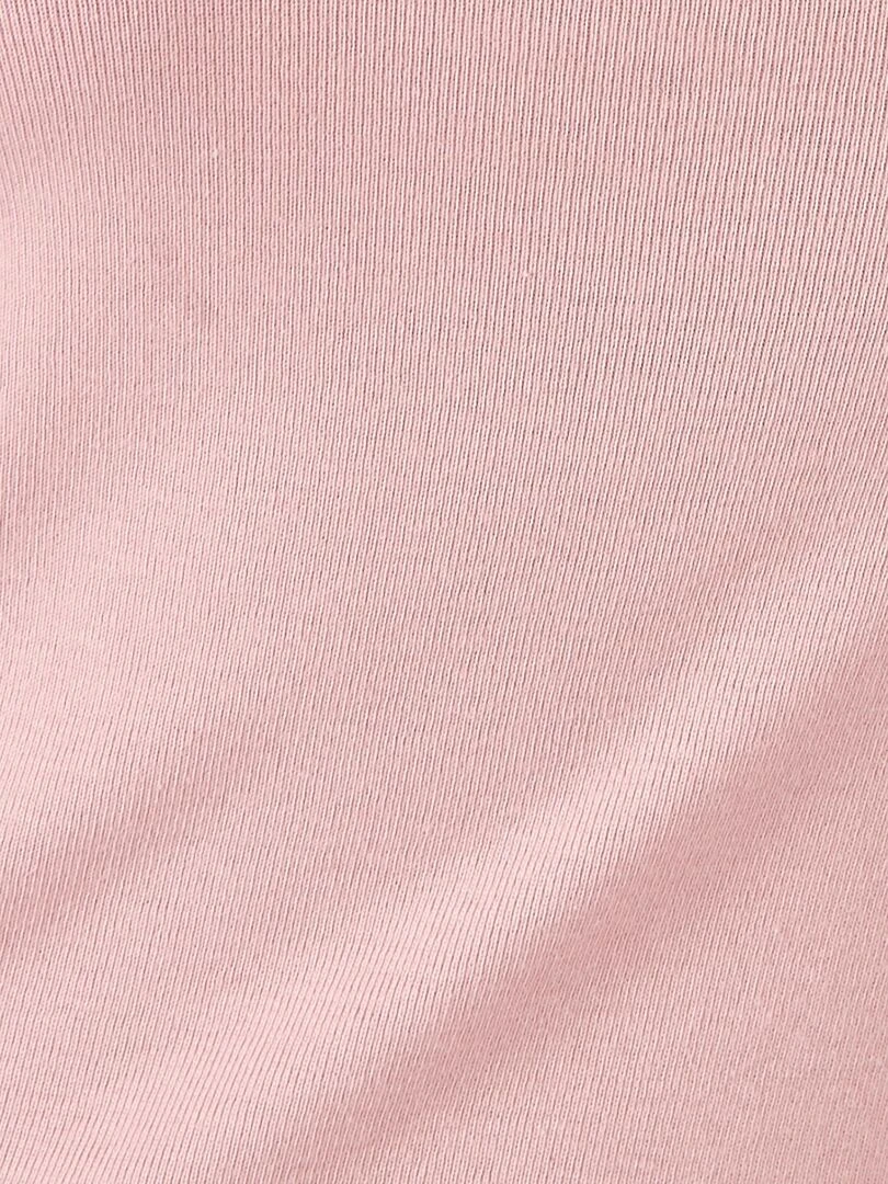 Débardeur Essential pur coton peigné   Damart   Rose