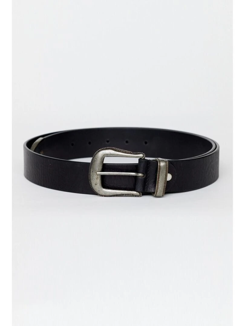 Lee Cooper Ceinture polyester SIMBO Noir