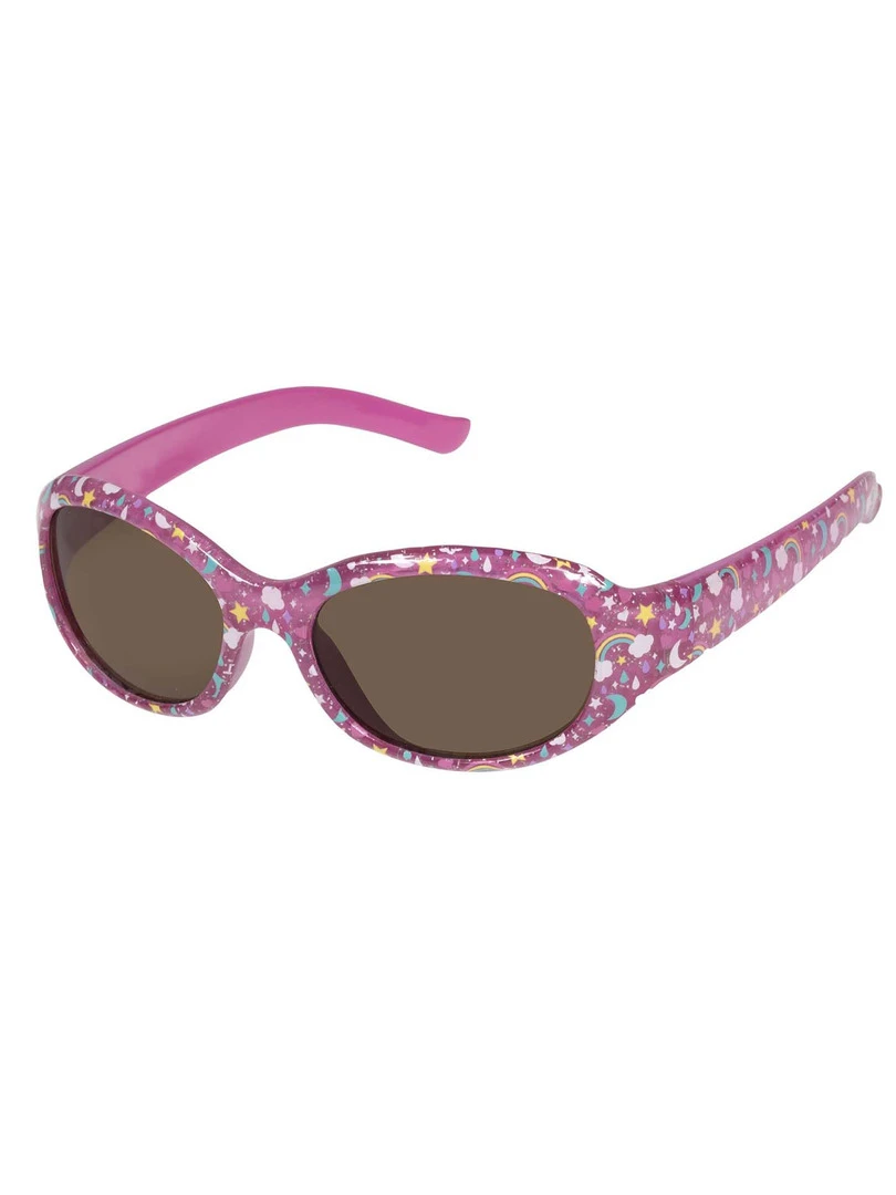 Isotoner Lunettes De Soleil 4 6 Ans Rose N/A