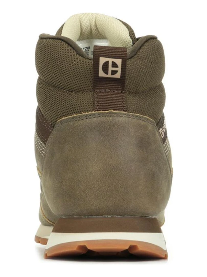 Baskets Ventura Hiker HI   Marron