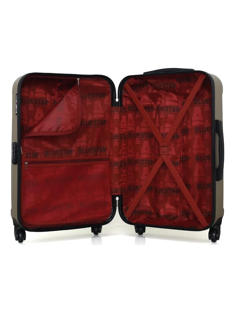 BLUESTAR   VALISE M NAPOLI   Beige
