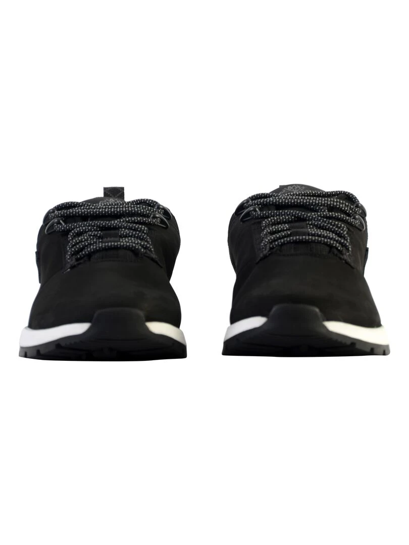 Sandale Basse à Scratch Timberland Perkins Row Strap   Noir