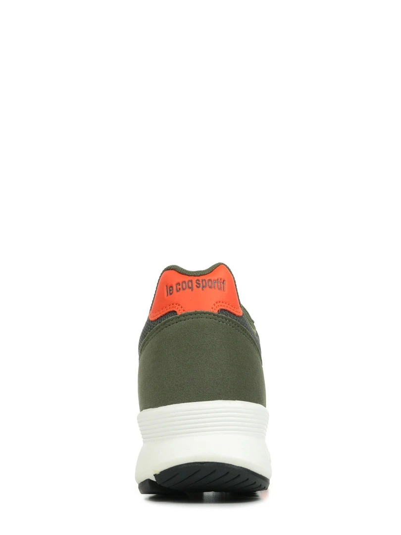 Baskets Omega X   Vert olive