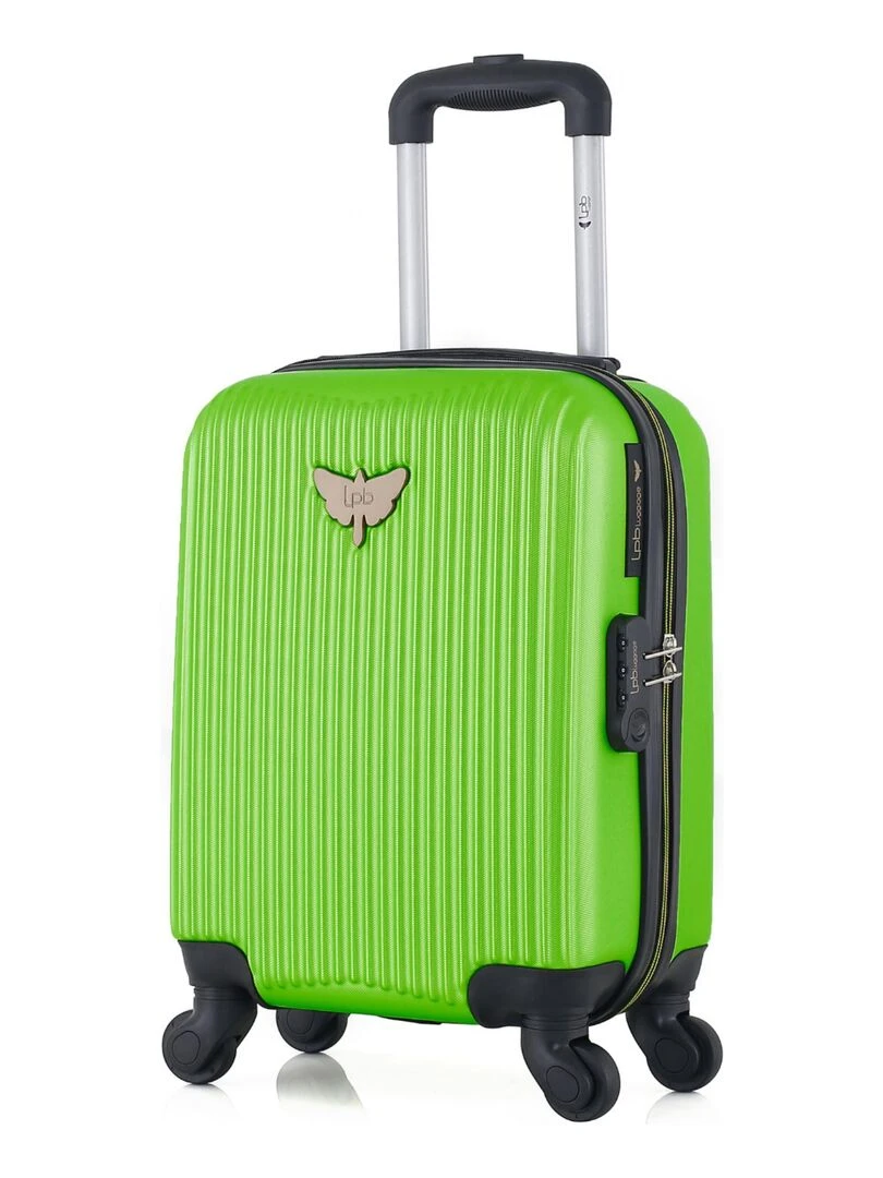 LPB LUGGAGE VALISE XXS AGATA Vert