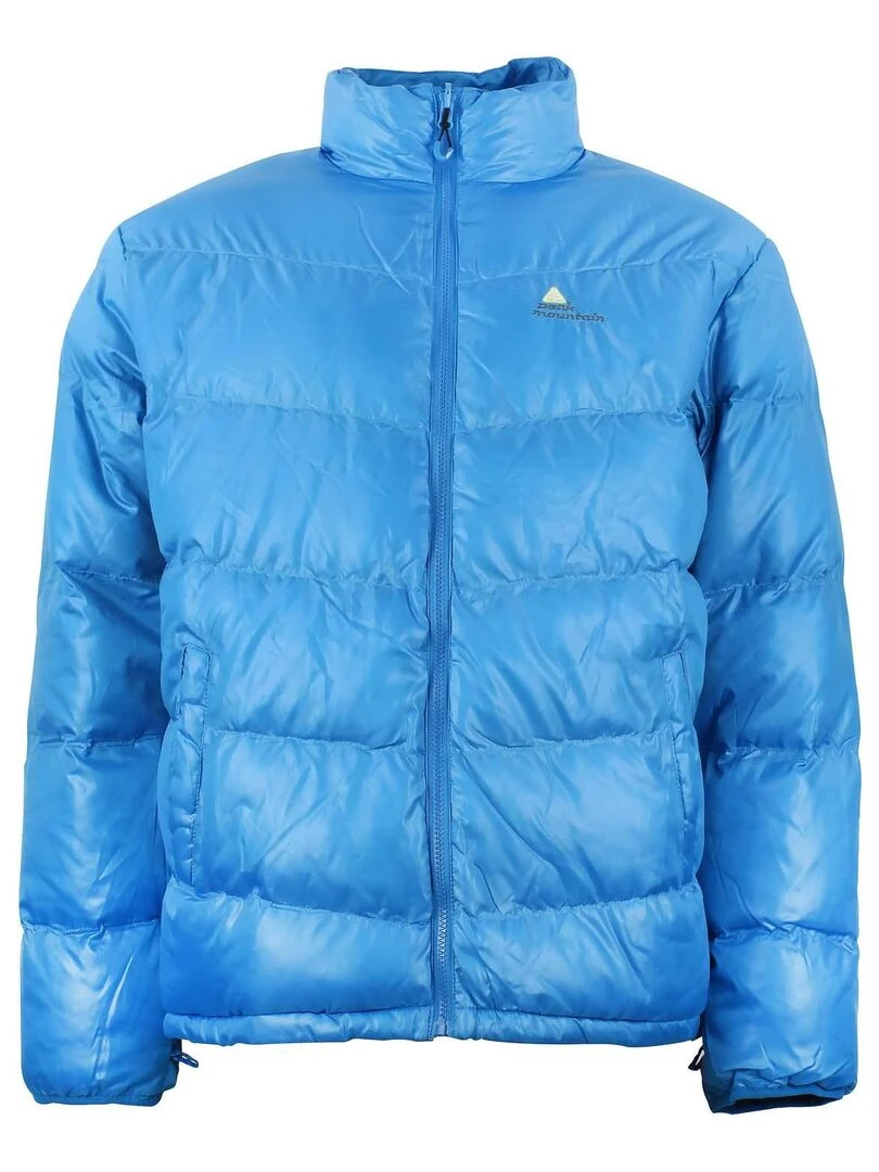 Blouson de ski 3 en 1 homme CIXI   PEAK MOUNTAIN   Noir Noir