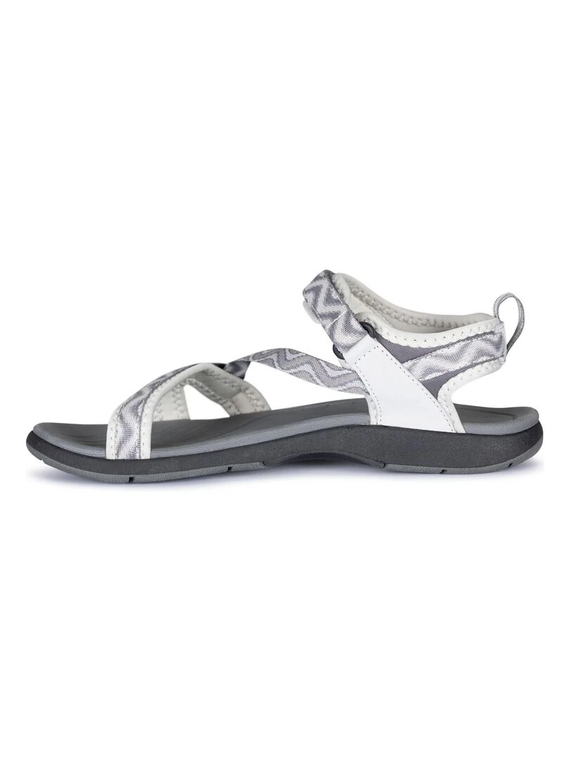 Trespass   Sandales IVY   Gris