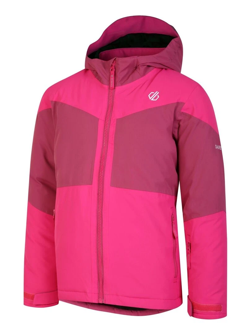 Dare 2B   Blouson de ski SLUSH   Rose framboise