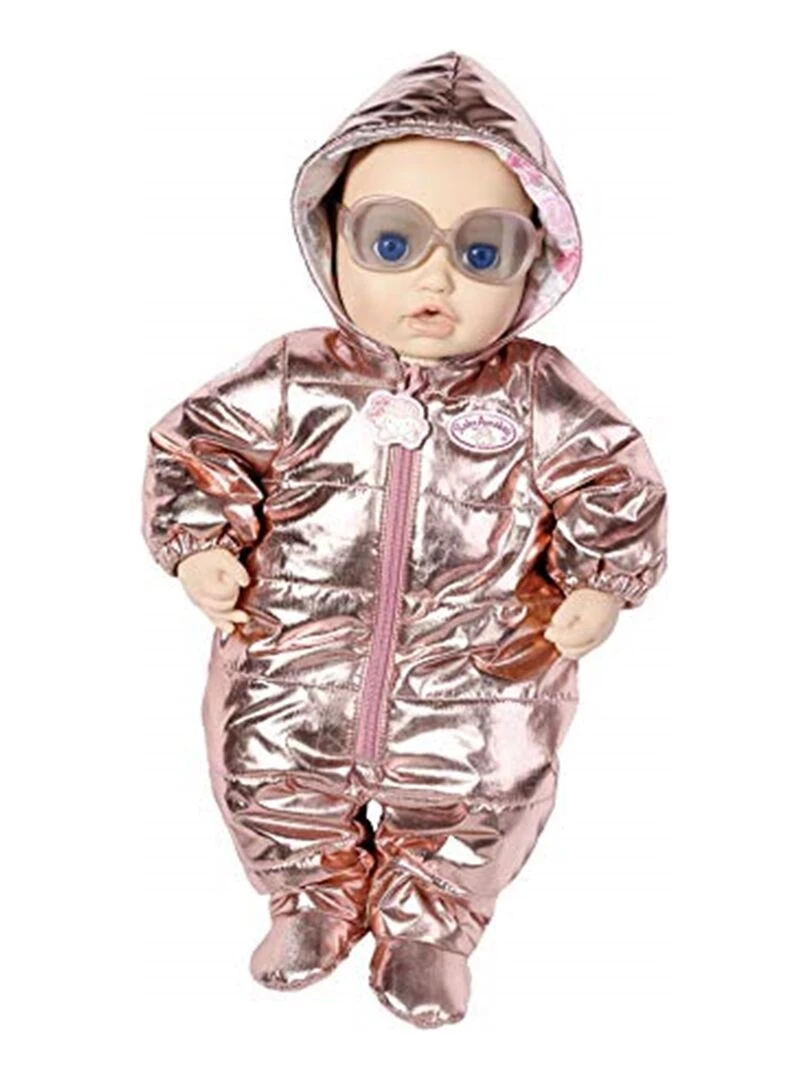 Bébé Annabell Deluxe Hiver 43cm N/A