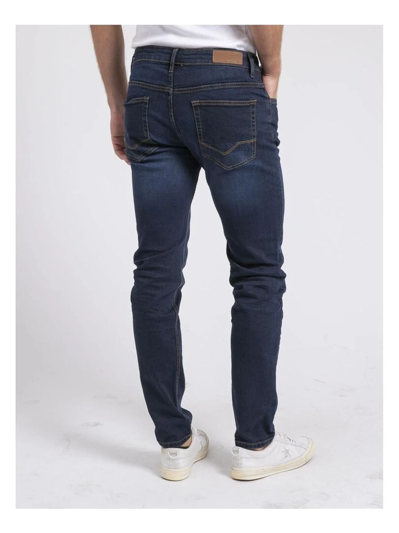 Jean coupe slim SPOKY Bleu