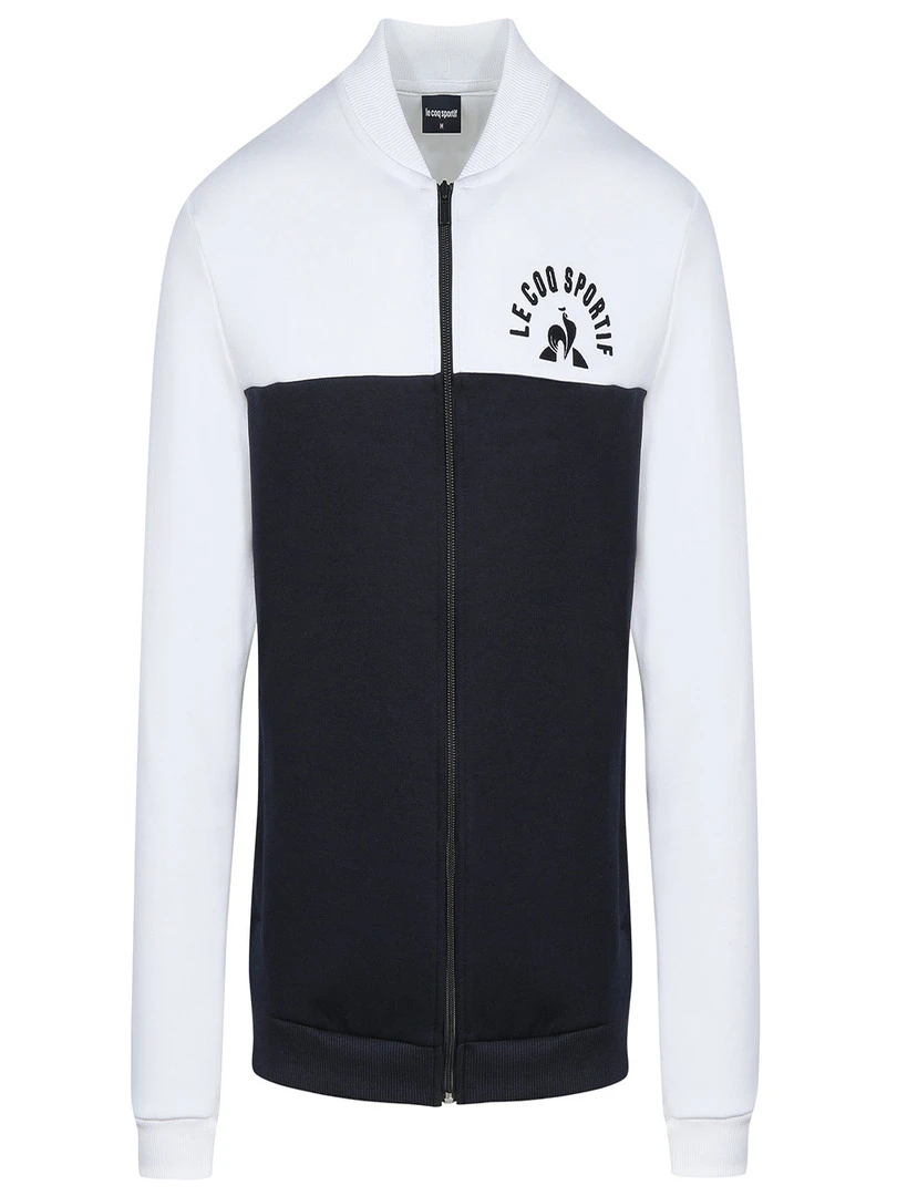 Saison 2 Fz Sweat N°1 Bleu marine