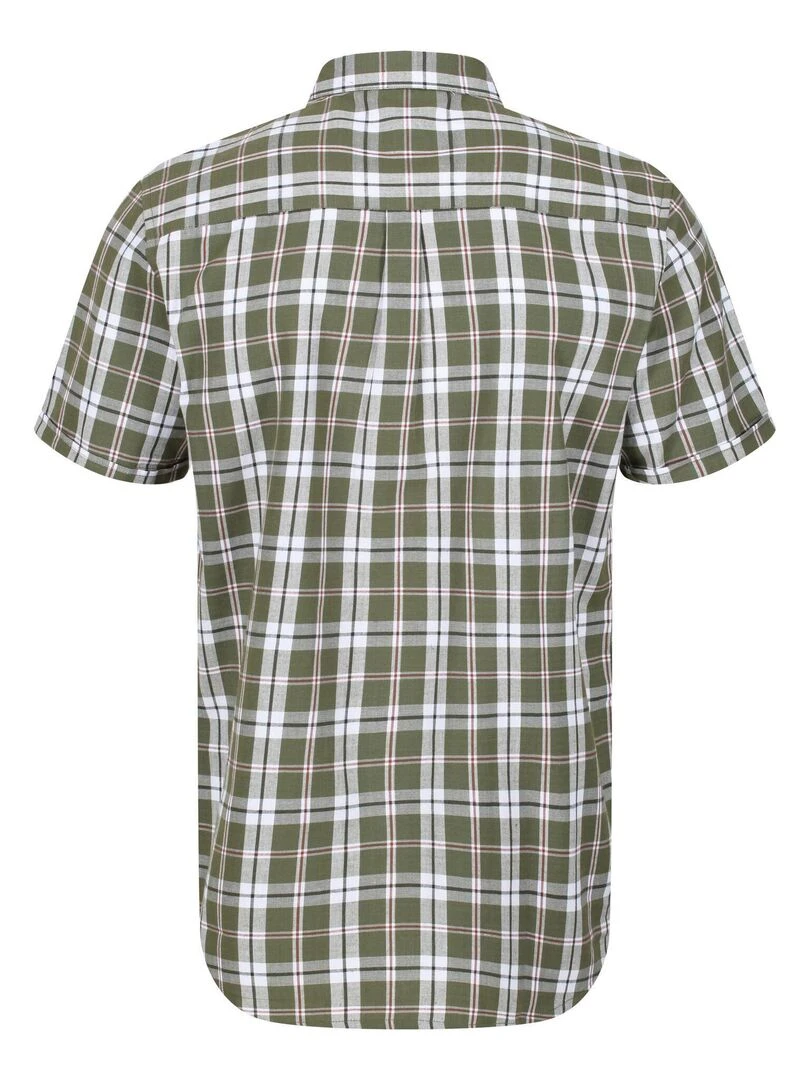 Regatta Chemise RYKER Vert kaki