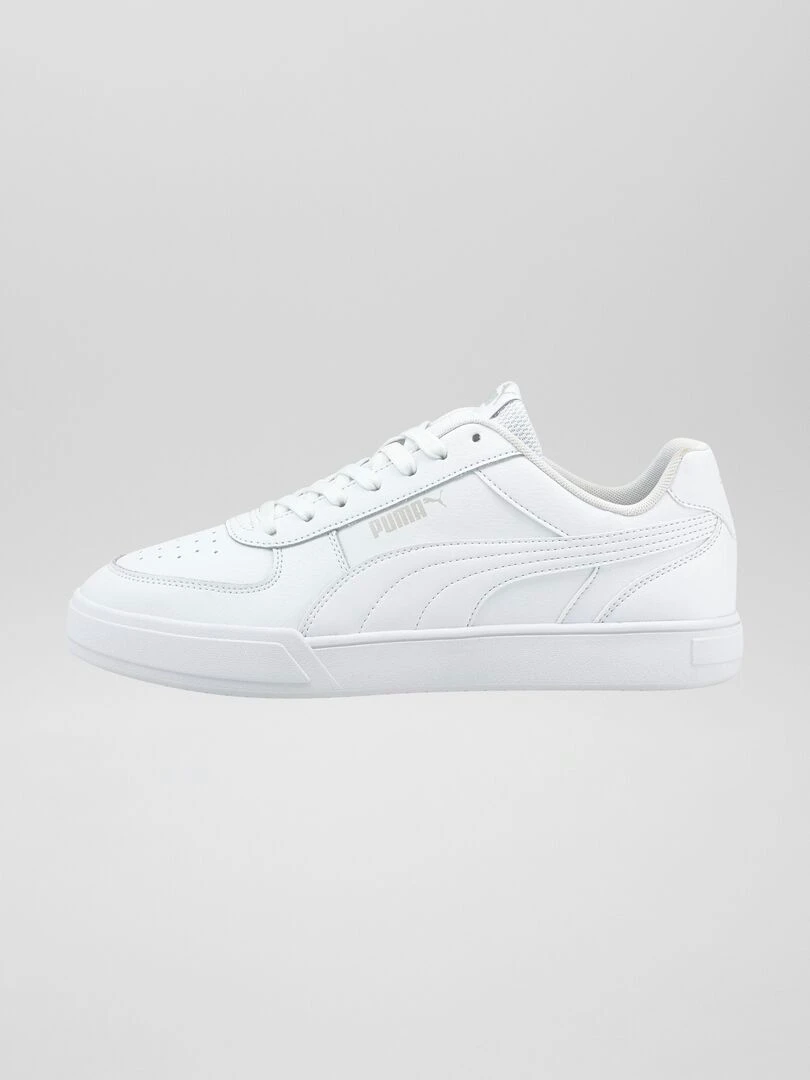 Baskets 'Puma' 'Caven' Blanc