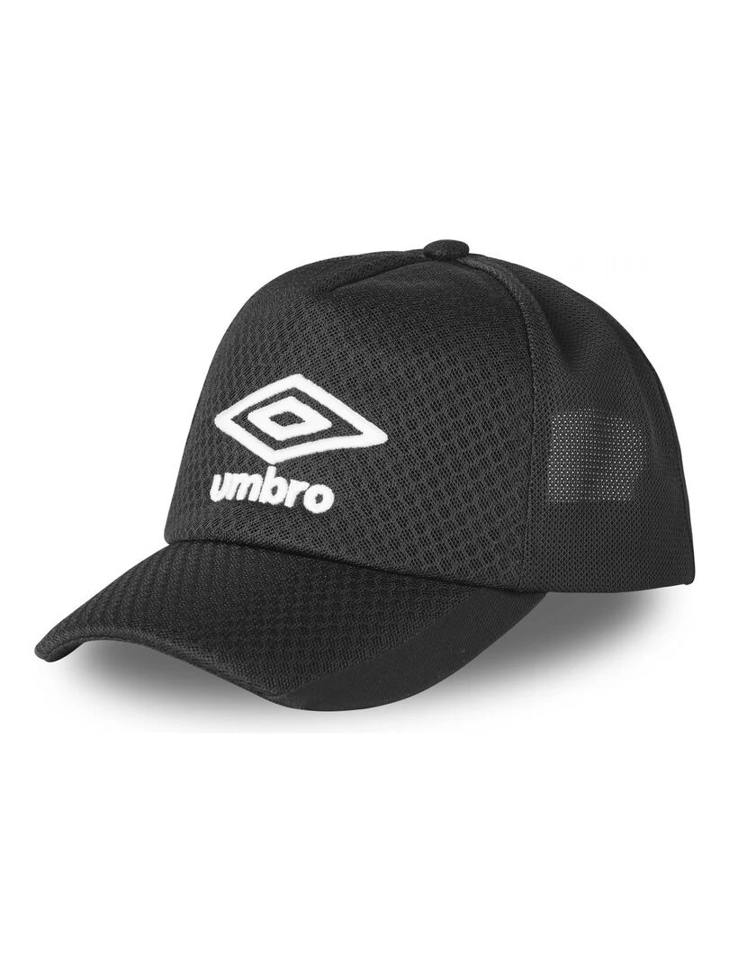 Casquette baseball Bigg Umbro Gris