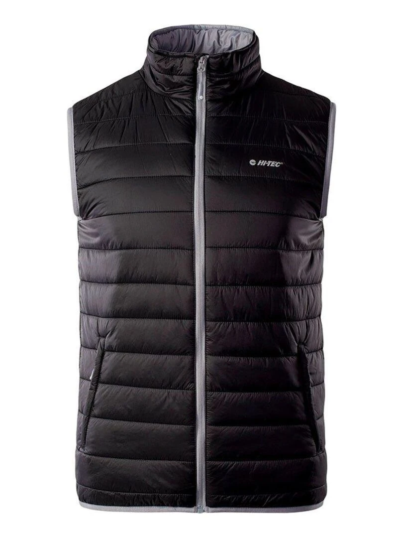 Hi Tec Veste sans manches SOLNER Gris chiné